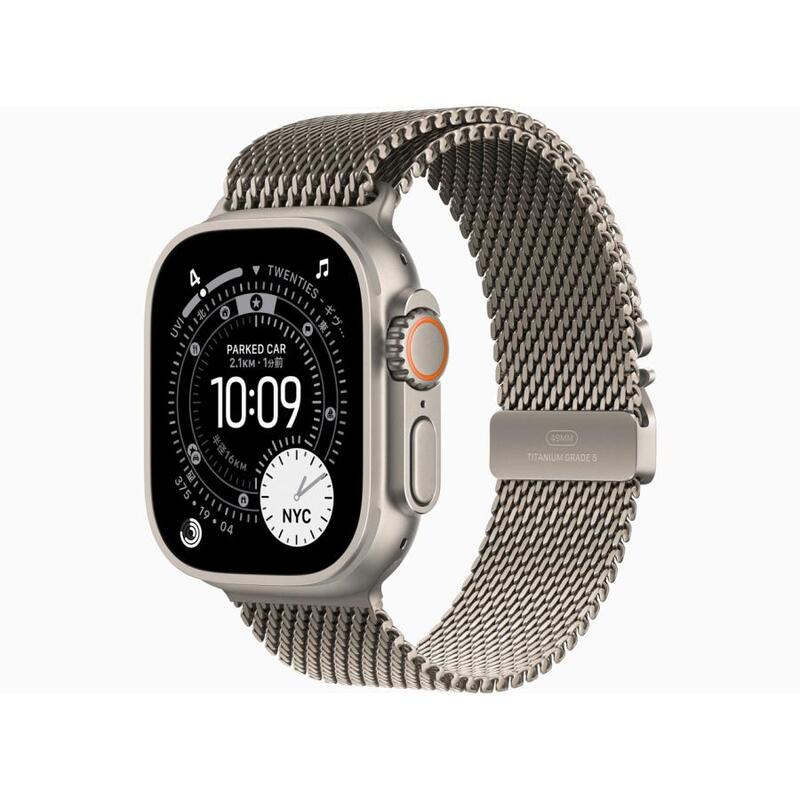 【ラッピング可】【即日発送】【新品】Apple アップル Watch Ultra 3 GPS+Cellularモデル 49mm MF0E4J/A