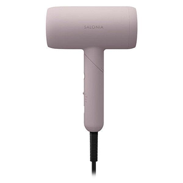 【ラッピング可】【即日発送】【新品】SALONIA サロニア スムースシャインドライヤー SAL23209PK ピンク
