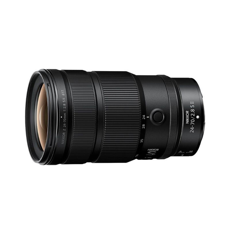 【即日発送】【新品 箱不良・シュリンク破れ品】NIKKOR ニコン 標準ズームレンズ Z 24-70mm f/2.8 S II