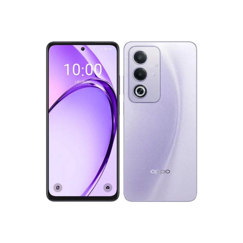【ラッピング可】【即日発送】【国内版】【新品 箱不良・シュリンク破れ品】OPPO オッポ スマホ A3 5G A402OP 4GB/128GB パープル SIMフリー