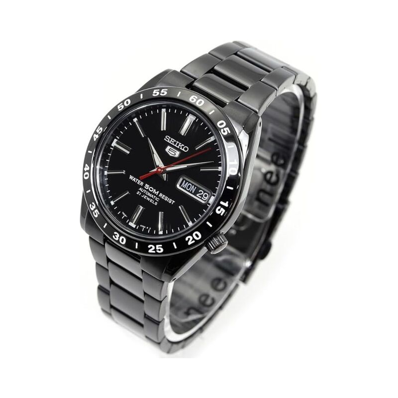 【即日発送】【新品 箱不良・シュリンク破れ品】SEIKO セイコー 腕時計 自動巻き 5 ファイブ SNKE03K1 海外モデル