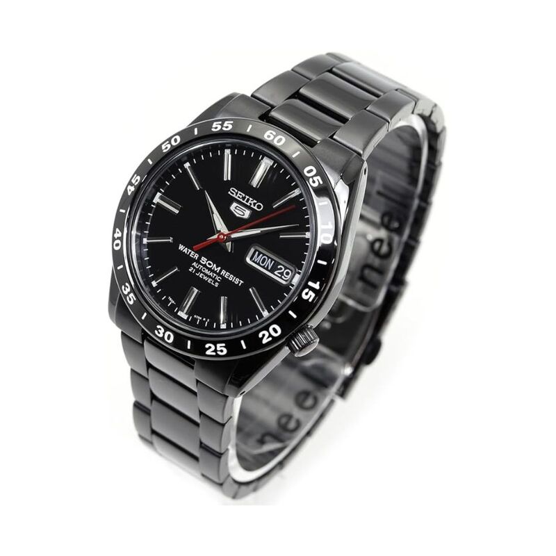 【新品】SEIKO セイコー 腕時計 自動巻き 5 ファイブ SNKE03K1 海外モデル