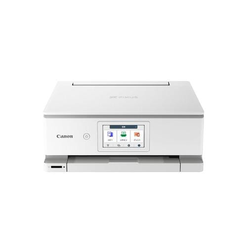 【新品】CANON キヤノン プリンター PIXUS TS8930 ホワイト