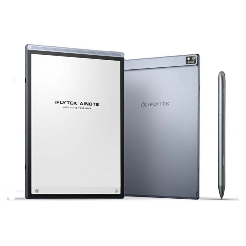 【新品】iFLYTEK アイフライテック スマートノート AINOTE AIR2 4688V32901