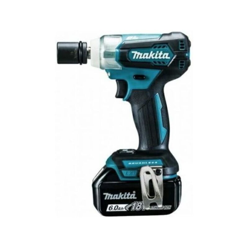 【即日発送】【新品】Makita マキタ 充電式インパクトレンチ TW181DRGX