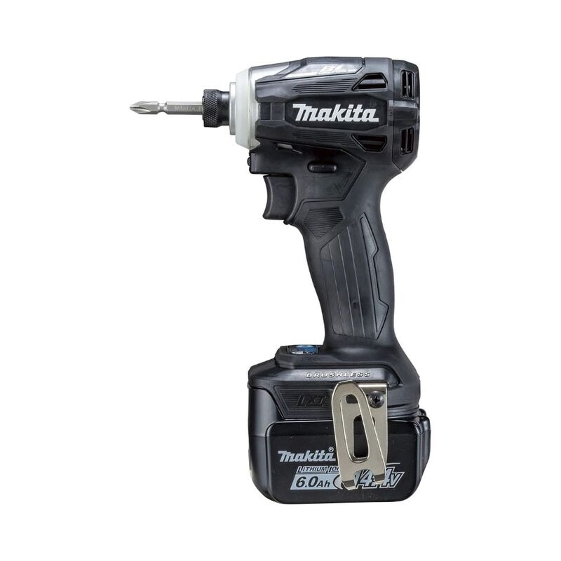 【即日発送】【新品】Makita マキタ 充電式インパクトドライバ TD162DRGXB 黒