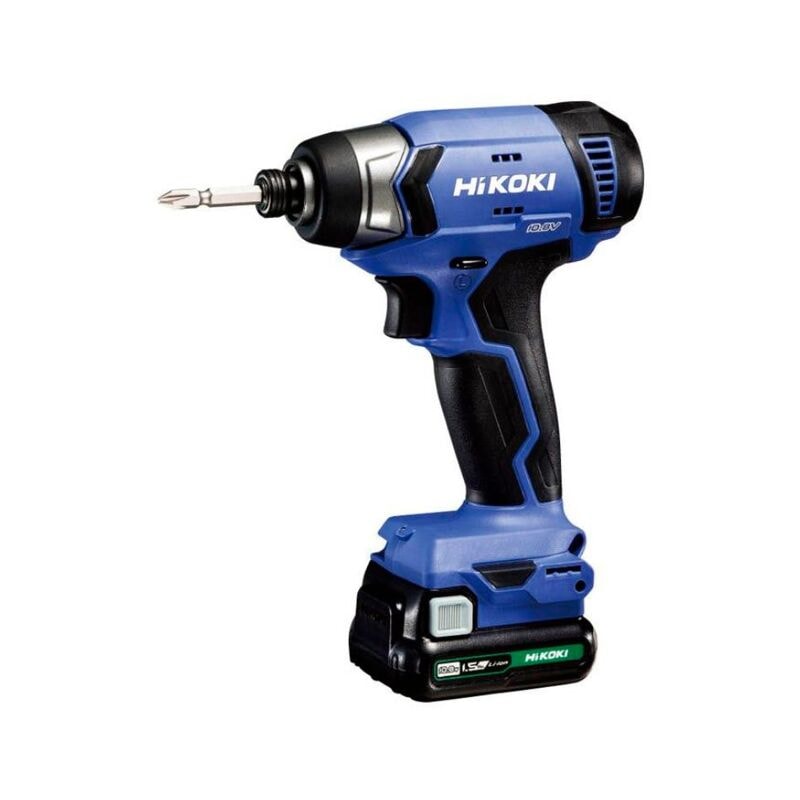 【即日発送】【新品】HiKOKI ハイコーキ インパクトドライバ 10.8V FWH12DAL 2BS 29pcs ビット ソケット