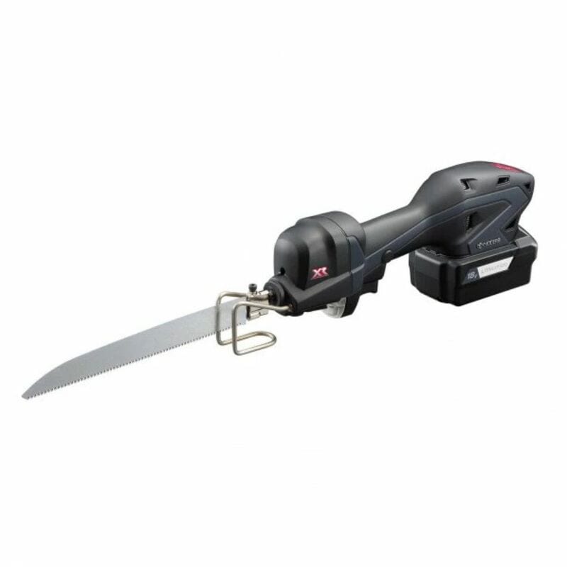 【即日発送】【新品】KYOCERA 京セラ 充電式小型レシプロソー DRJ11XR 120mm