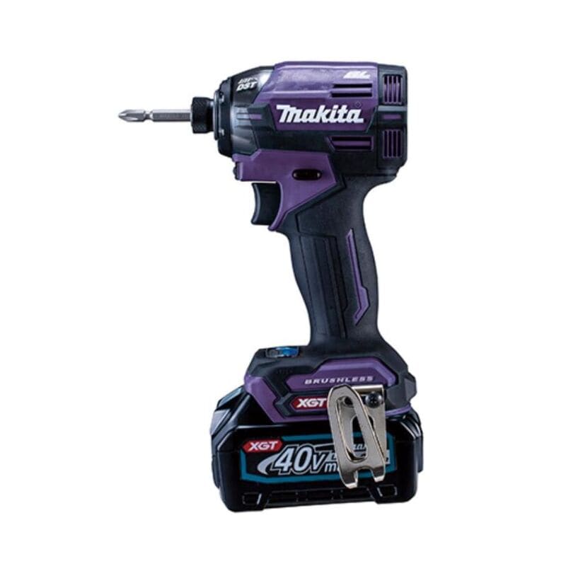 【新品】Makita マキタ インパクトドライバ TD002GDXAP パープル