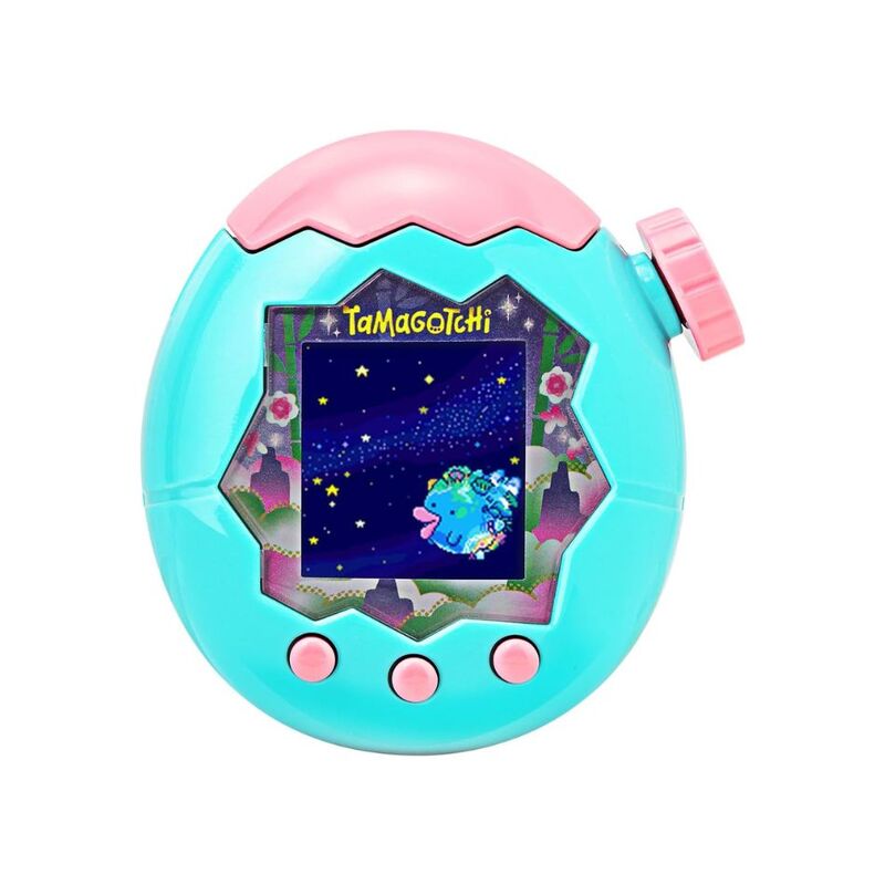 【ラッピング可】【即日発送】【新品】BANDAI バンダイ たまごっちパラダイス Tamagotchi Paradise Jade Forest