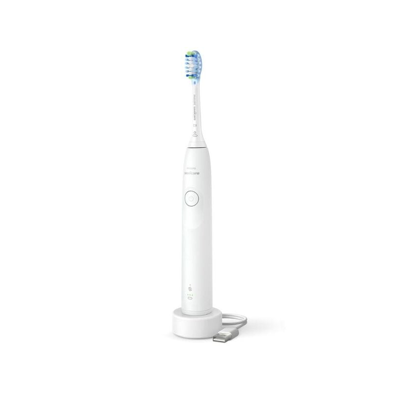 【ラッピング可】【即日発送】【新品】PHILIPS フィリップス 電動歯ブラシ ソニッケアー 5300シリーズ HX7108/06 ホワイト