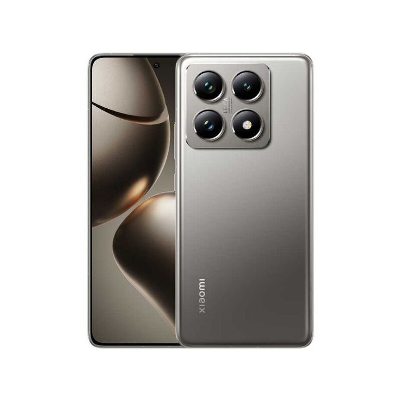 【ラッピング可】【即日発送】【国内版】【新品 箱不良・シュリンク破れ品】Xiaomi シャオミ スマホ 14T Pro 12G 256G MZB0HIMJP チタングレー SIMフリー