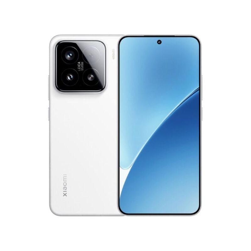 【ラッピング可】【即日発送】【国内版】【新品】Xiaomi シャオミ スマホ 15 12G+256G MZB0KEEJP ホワイト SIMフリー
