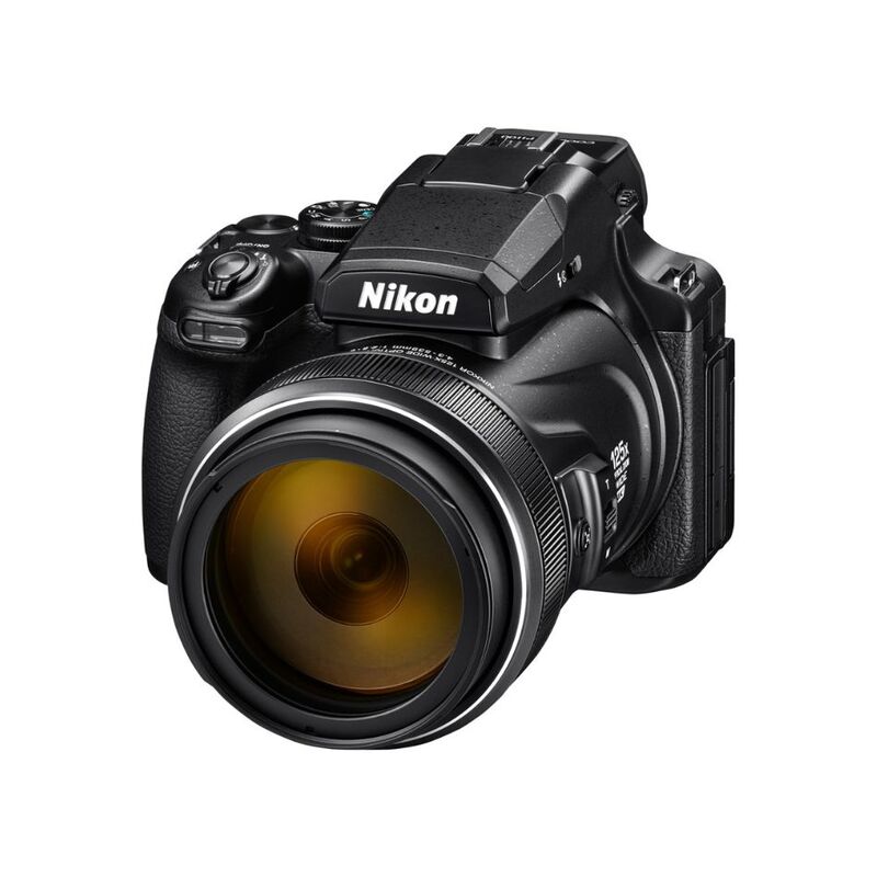 【ラッピング可】【即日発送】【新品 保証開始済み品】Nikon ニコン コンパクトデジタルカメラ COOLPIX P1100
