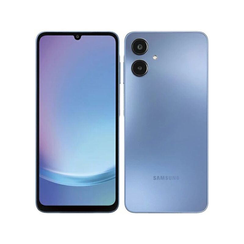 【ラッピング可】【即日発送】【国内版】【新品 開封済み未使用品】SAMSUNG サムスン スマホ Galaxy A25 5G SCG33 au版 ブルー SIMロック解除品