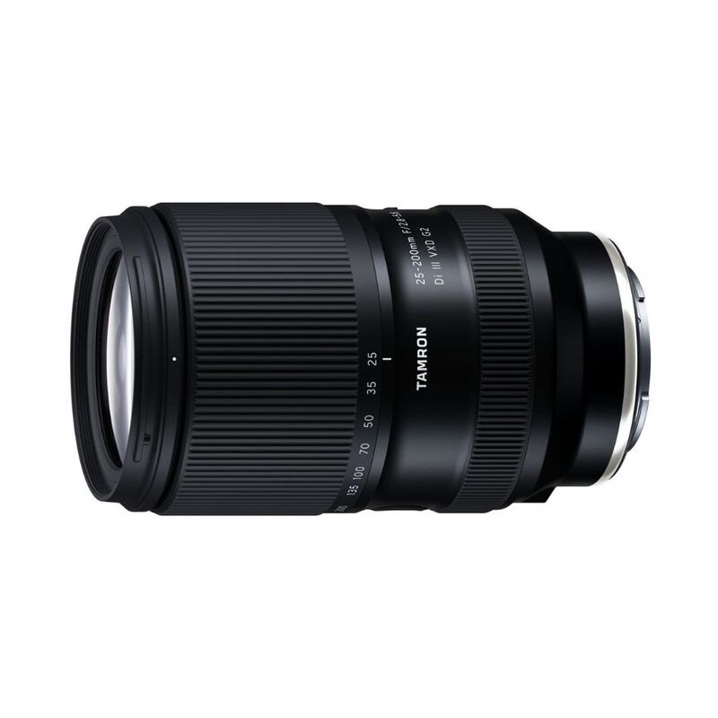 【ラッピング可】【即日発送】【新品】TAMRON タムロン ズームレンズ 25-200mm F/2.8-5.6 Di III VXD G2 (Model A075)