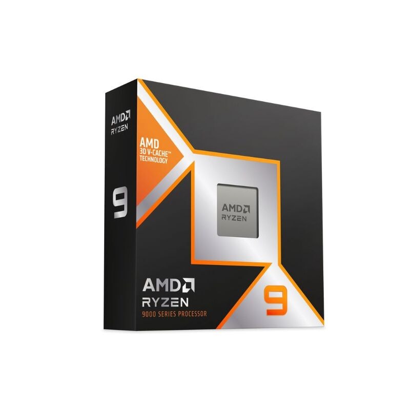 【新品】AMD エーエムディー CPU Ryzen 9 9950X3D BOX 100-100000719WOF