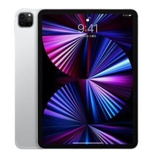 【ラッピング可】【即日発送】【安心!当社1ヶ月保証付き】【整備済品】Apple iPad Pro 11インチ 第3世代 Wi-Fi+Cellular 512GB MHWA3J/A シルバー