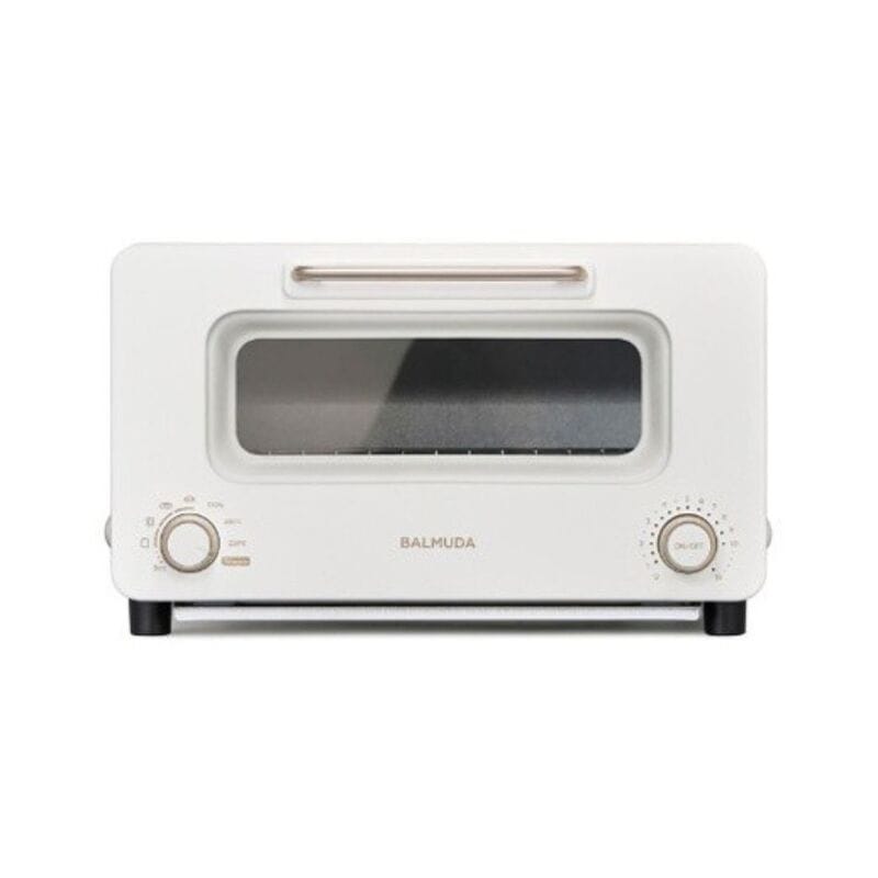 【即日発送】【新品 箱不良・シュリンク破れ品】BALMUDA バルミューダ トースター The Toaster Pro K11A-SE-WH ホワイト