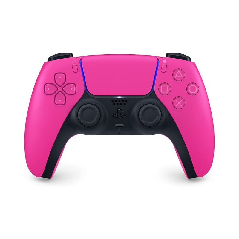 【ラッピング可】【即日発送】【新品】SIE PlayStation5 PS5 DualSense ワイヤレスコントローラー CFI-ZCT2J03 ノヴァ ピンク