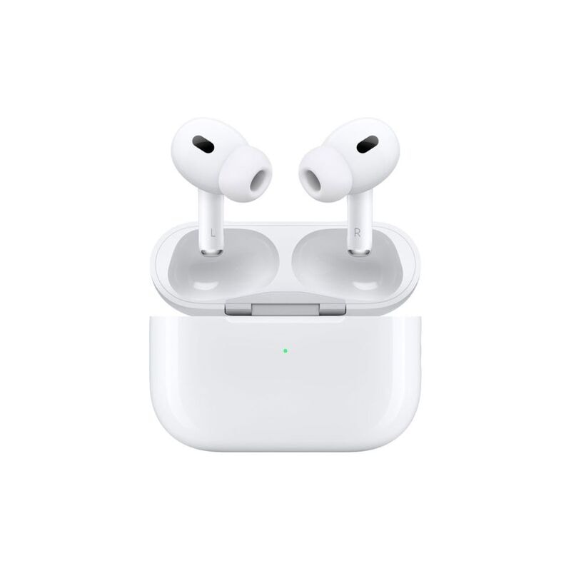 【ラッピング可】【即日発送】【安心！当社1ヶ月保証付き】【整備済品】Apple アップル AirPods Pro 第2世代 MagSafe 充電ケース USB-C 付き MTJV3J/A