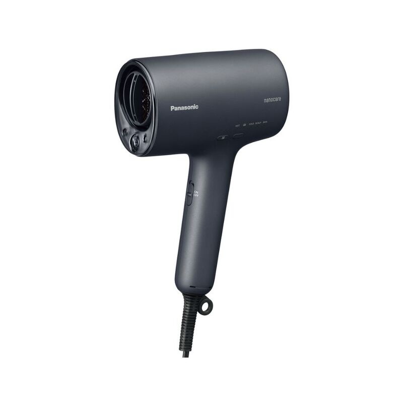 【即日発送】【中古美品】Panasonic パナソニック ヘアドライヤー ナノケア EH-NA0J-A ディープネイビー