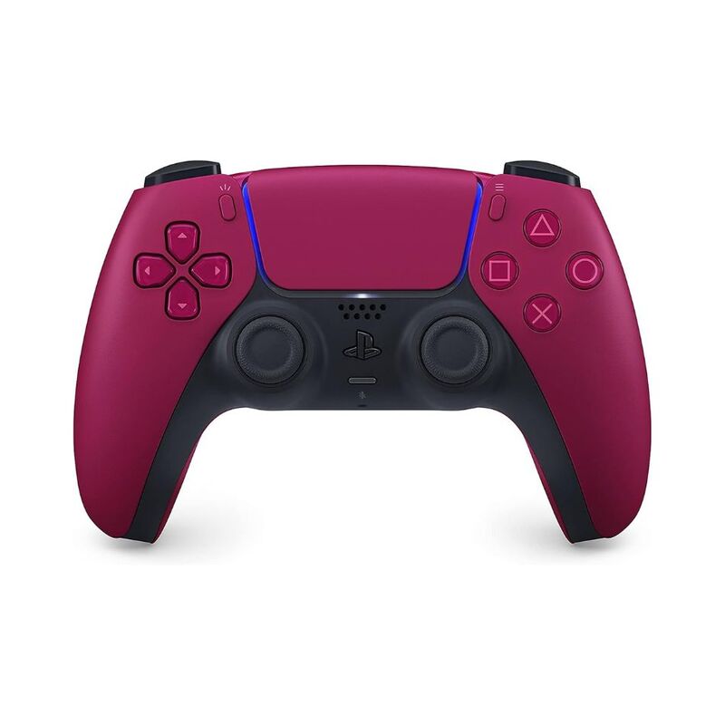 【ラッピング可】【即日発送】【新品】SIE PlayStation5 PS5 DualSense ワイヤレスコントローラー CFI-ZCT2J02 コズミック レッド