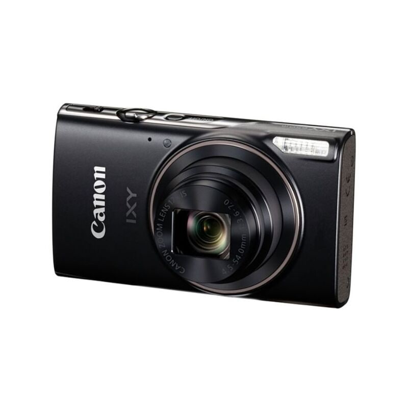 【即日発送】【新品 箱不良・シュリンク破れ品】Canon キャノン コンパクトデジタルカメラ IXY 650 m ブラック