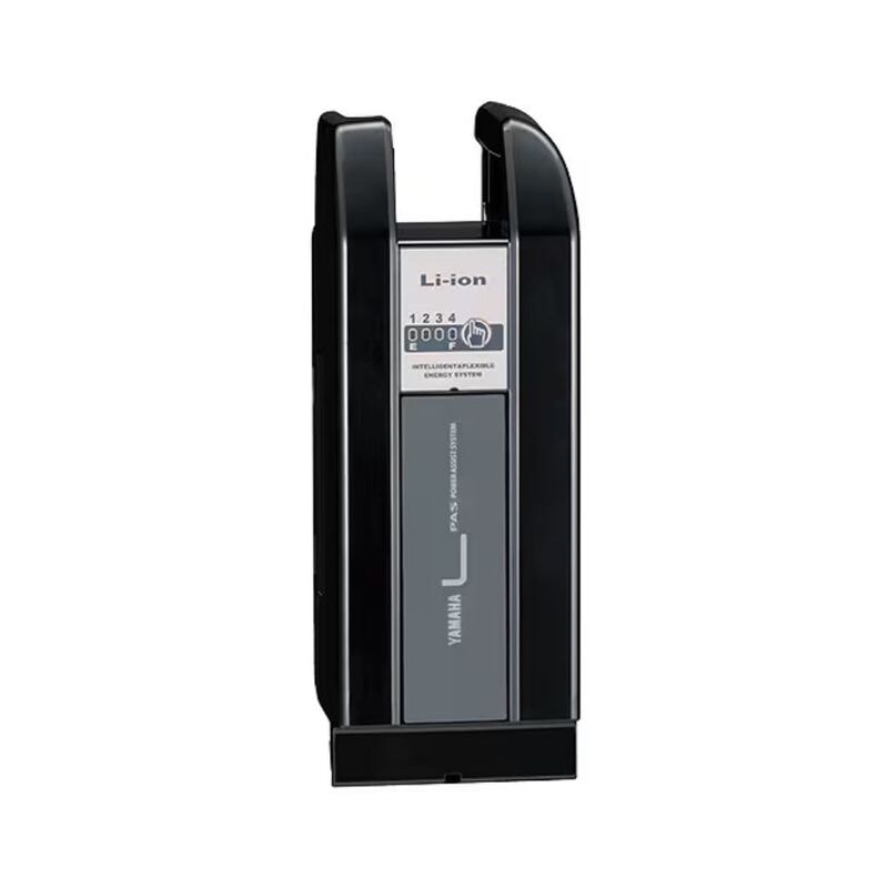【ラッピング可】【即日発送】【新品】YAMAHA ヤマハ PAS用 8.9Ahリチウムイオンバッテリー X83-8212A-24 ブラック