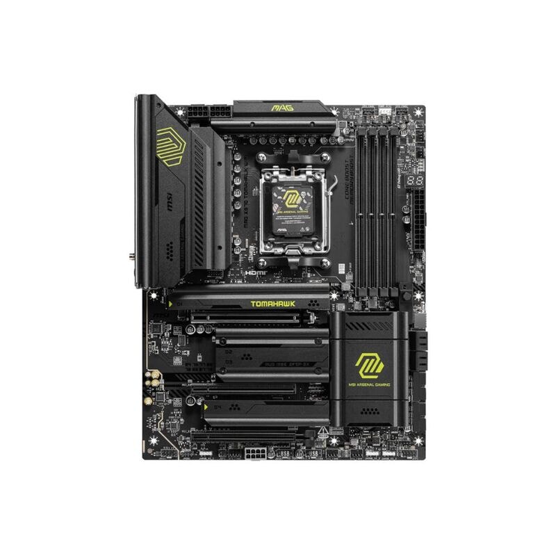 【新品】MSI エムエスアイ マザーボード MAG X870 TOMAHAWK WIFI MAGX870TOMAHAWKWIFI