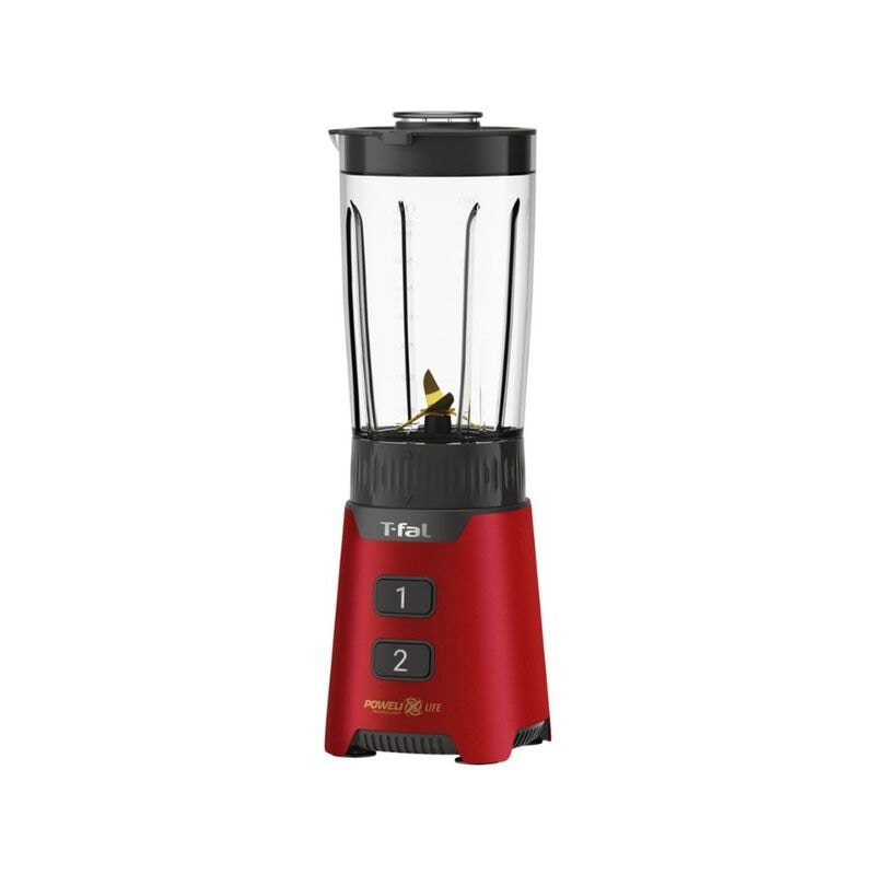 【ラッピング可】【即日発送】【新品】T-fal ティファール パーソナルサイズブレンダー ミックス&ドリンク ネオ BL1605JP ルビーレッド