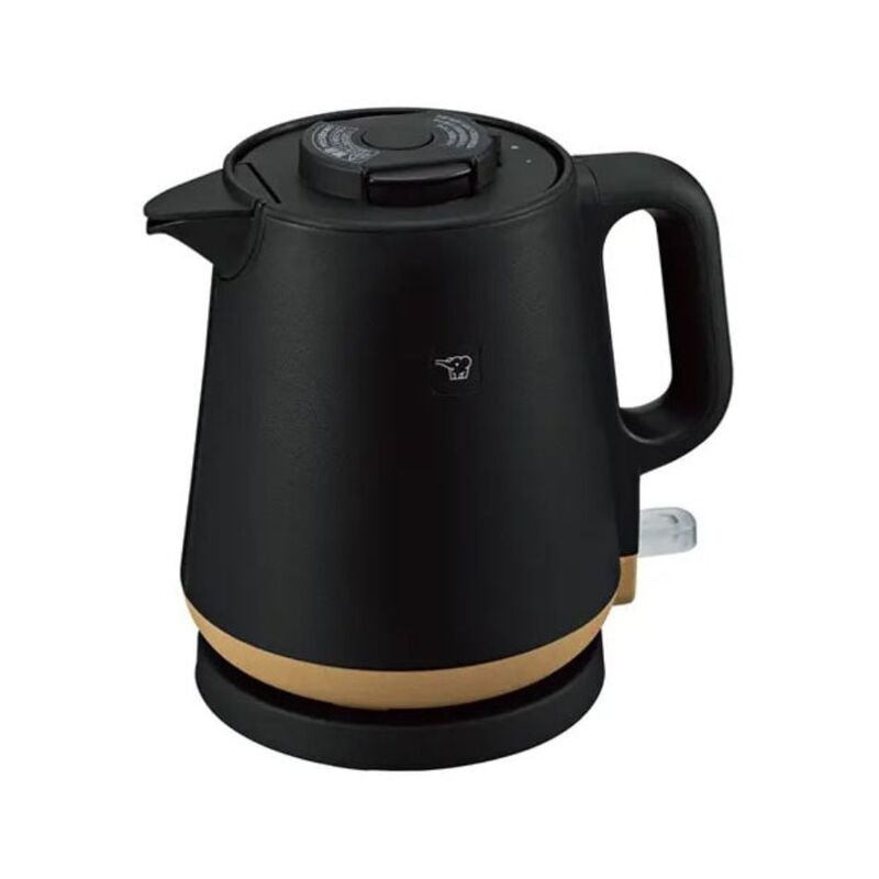 【ラッピング可】【即日発送】【新品】ZOJIRUSHI 象印 電気ケトル 800ml STAN. CK-PA08-BA ブラック