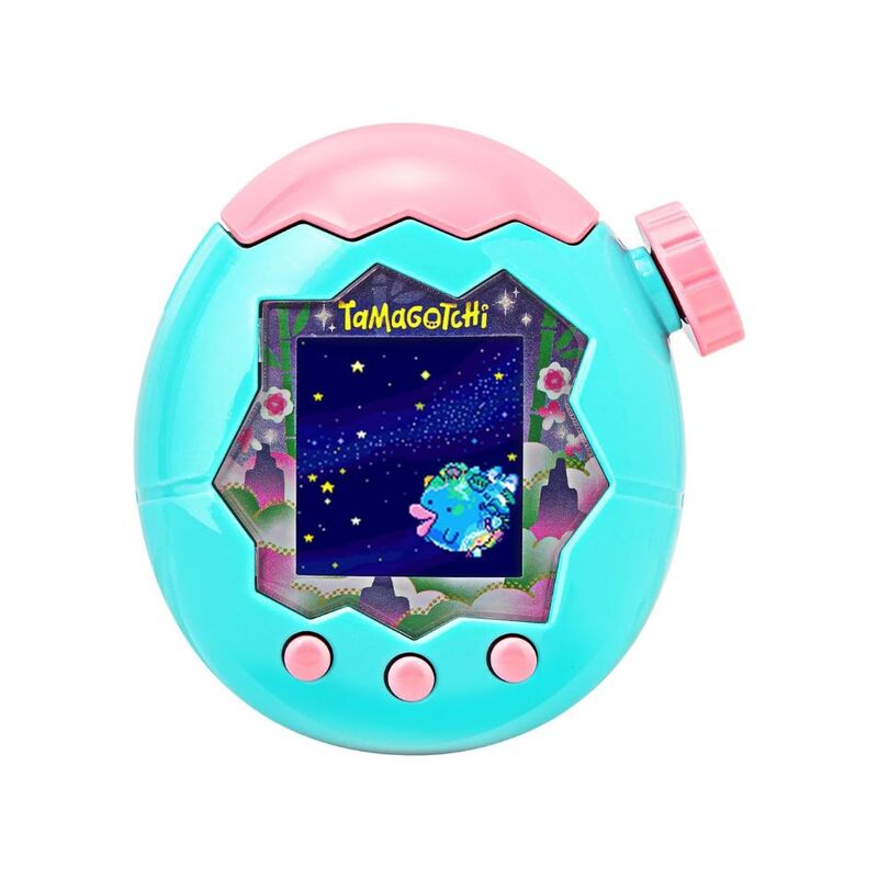 【即日発送】【新品 箱不良・シュリンク破れ品】BANDAI バンダイ たまごっちパラダイスTamagotchi Paradise - Jade Forest