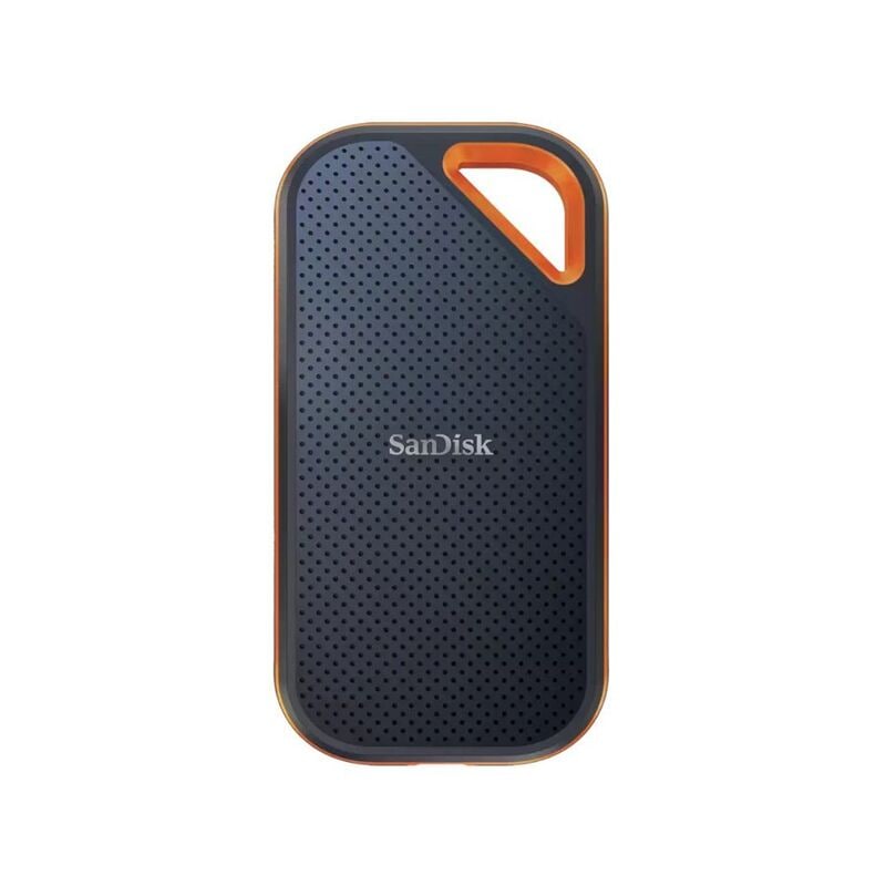 【ラッピング可】【即日発送】【新品 箱不良・シュリンク破れ品】SanDisk サンディスク ポータブルSSD エクストリーム プロ SDSSDE81-2T00-J25