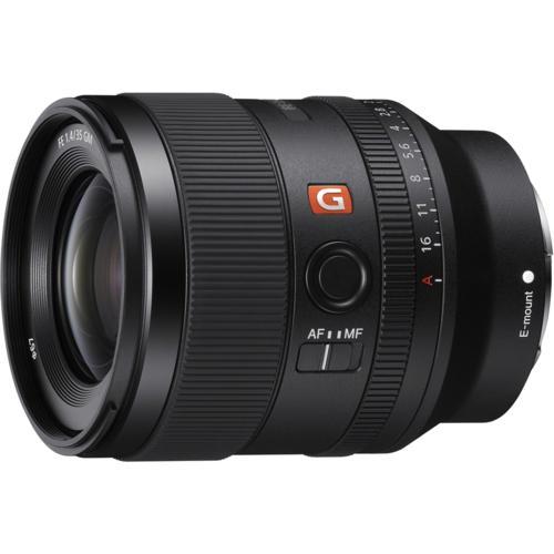 【ラッピング可】【即日発送】【新品 箱不良・シュリンク破れ品】SONY ソニー レンズ FE 35mm F1.4 GM SEL35F14GM