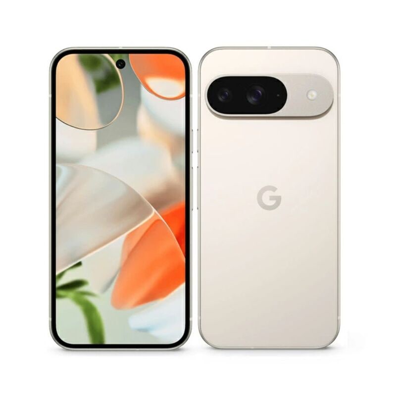 【ラッピング可】【即日発送】【安心！当社1ヶ月保証付き】【整備済品】Google Pixel 9 128GB Porcelain SIMフリー