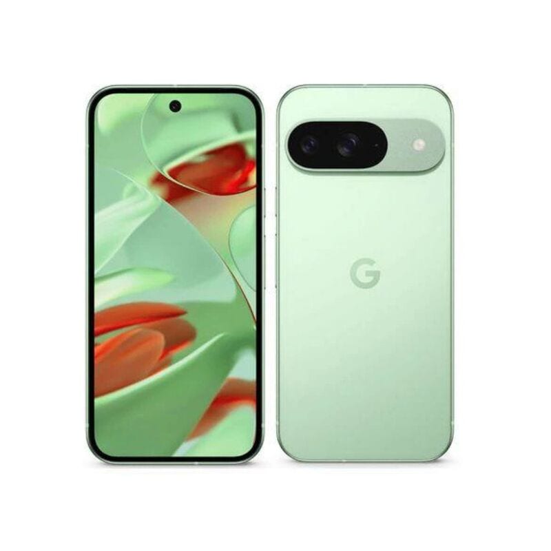 【ラッピング可】【即日発送】【安心！当社1ヶ月保証付き】【整備済品】Google Pixel 9 128GB Wintergreen SIMフリー