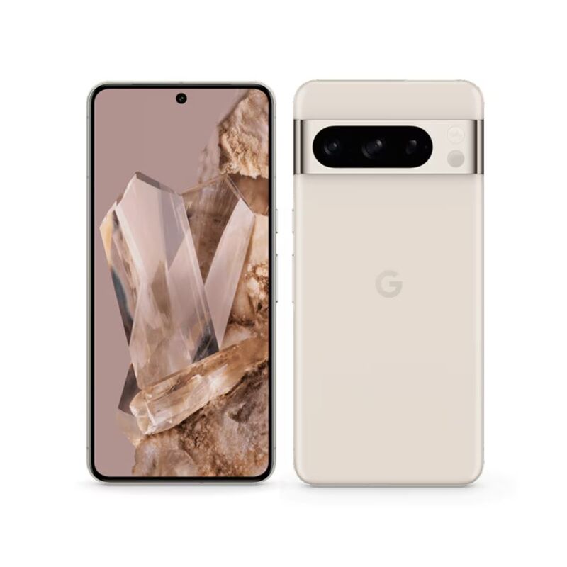 【ラッピング可】【即日発送】【安心！当社1ヶ月保証付き】【整備済品】Google Pixel 8 Pro 128GB Porcelain SIMフリー