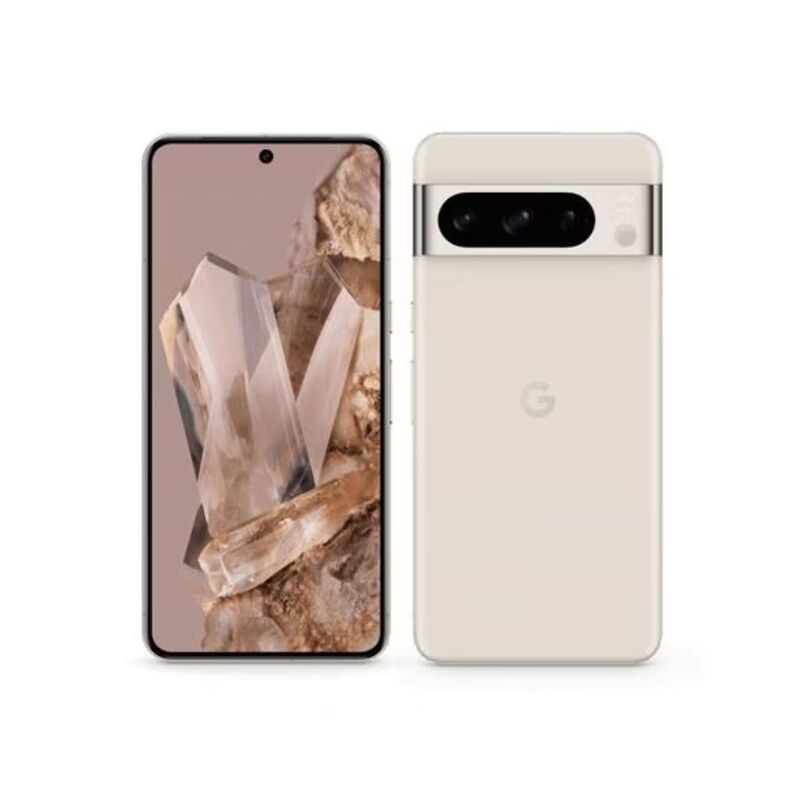【ラッピング可】【即日発送】【安心！当社1ヶ月保証付き】【整備済品】Google Pixel 8 Pro 256GB Porcelain SIMフリー
