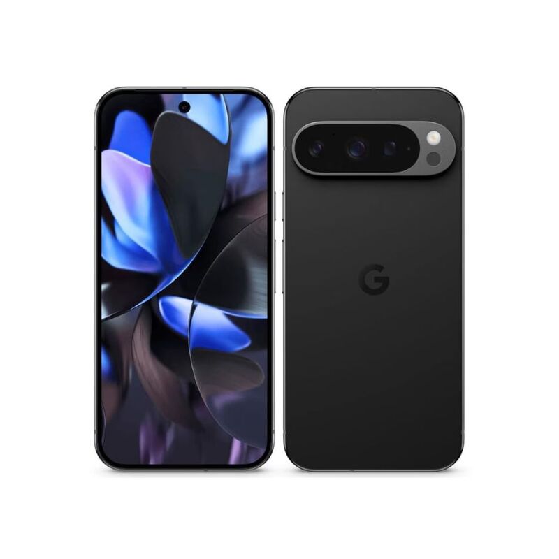 【ラッピング可】【即日発送】【安心！当社1ヶ月保証付き】【整備済品】Google Pixel 9 Pro 256GB Obsidian SIMフリー