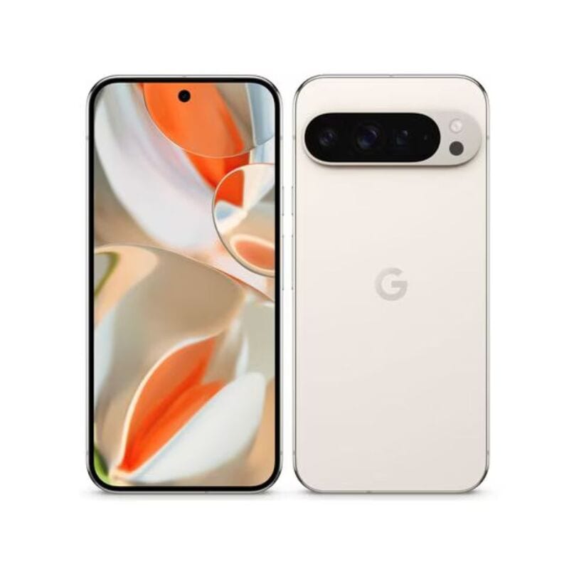 【ラッピング可】【即日発送】【安心！当社1ヶ月保証付き】【整備済品】Google Pixel 9 Pro XL 256GB Porcelain SIMフリー