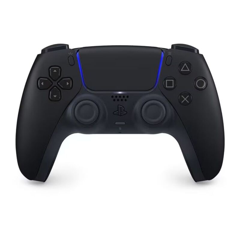 【ラッピング可】【即日発送】【新品 箱不良・シュリンク破れ品】SIE PlayStation5 PS5 DualSense ワイヤレスコントローラー CFI-ZCT2J01 ミッドナイト ブラック