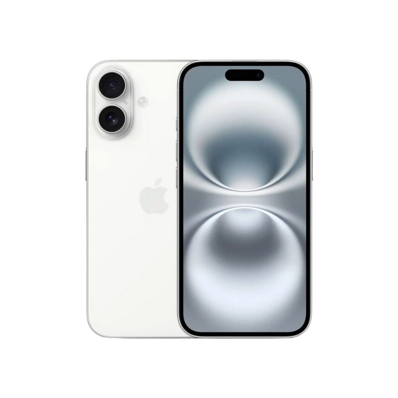 【ラッピング可】【即日発送】【国内版】【新品 保証開始済み品】Apple アップル iPhone 16 128GB ホワイト MYDR3J/A