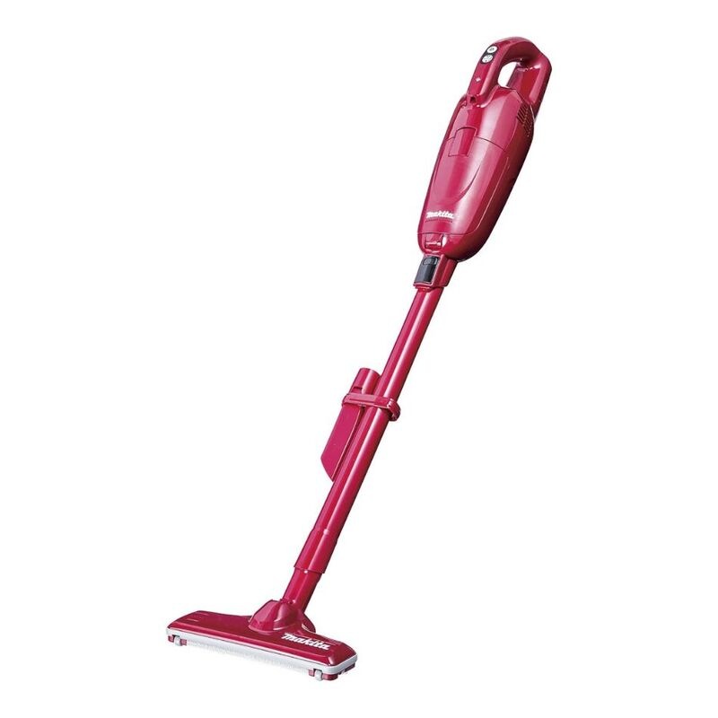 【即日発送】【新品】Makita マキタ 充電式コードレスクリーナー CL115FDWR レッド