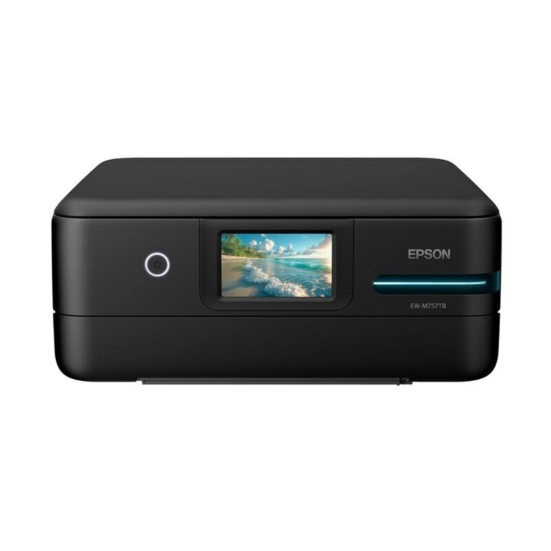 【即日発送】【新品】EPSON エプソン インクジェットプリンタ EW-M757TB ブラック