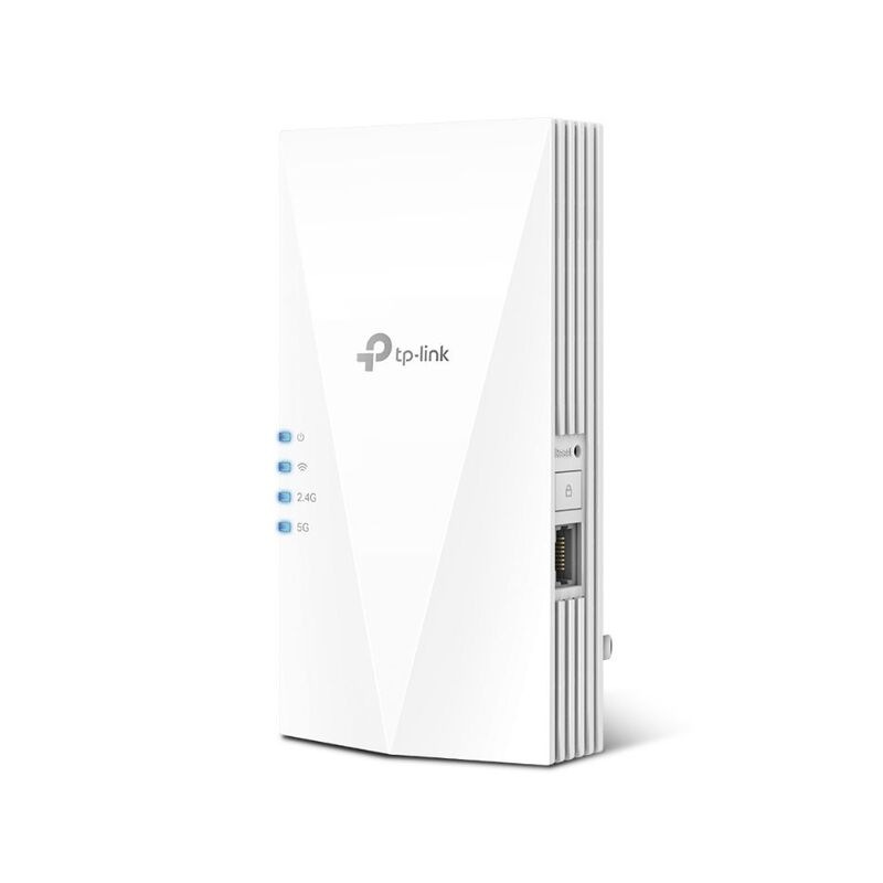 【即日発送】【新品】TP-Link ティーピーリンク Wi-Fi 6対応無線LAN中継器 RE700X