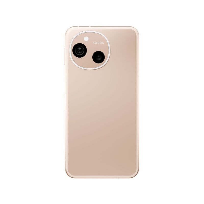 【ラッピング可】【即日発送】【国内版】【新品】SHARP シャープ スマホ AQUOS sense10 SH-M33 256GB ペールピンク SIMフリー