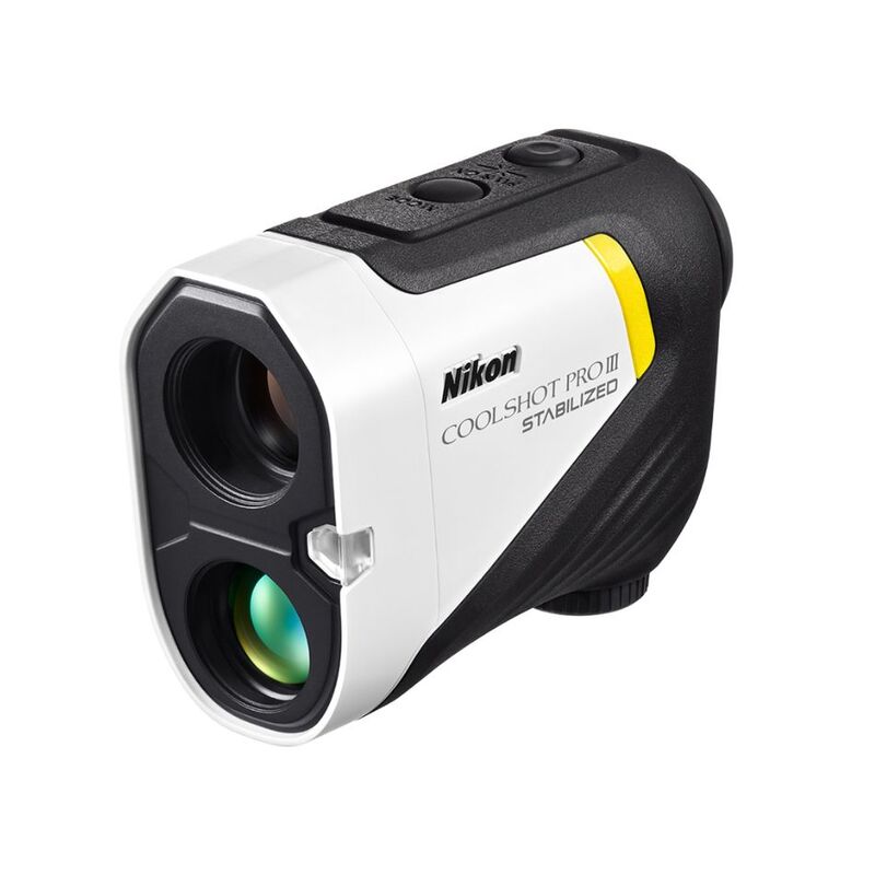 【ラッピング可】【即日発送】【新品 箱不良・シュリンク破れ品】NIKON ニコン ゴルフ用レーザー距離計 COOLSHOT PROIII STABILIZED