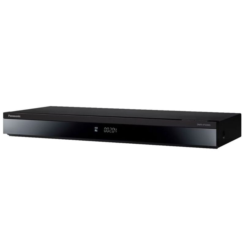 【即日発送】【新品】Panasonic パナソニック ブルーレイレコーダー 4Ｋチューナー内蔵ディーガDMR-4TS204S