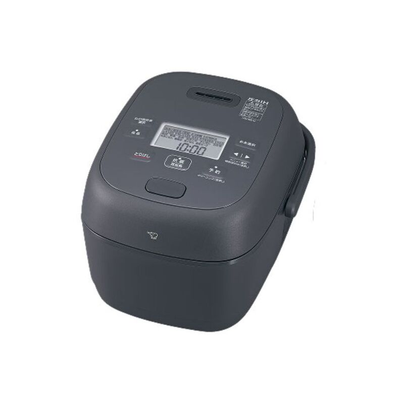 【即日発送】【新品 箱不良・シュリンク破れ品】ZOJIRUSHI 象印 圧力IH炊飯ジャー 豪熱大火力 炊飯器 5.5合炊き NW-BB10-BZ ストレートブラック
